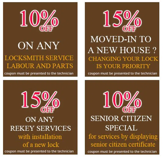 Santa Rita Park AZ Locksmith Store, Tucson, AZ 520-686-5185 - coupon-01